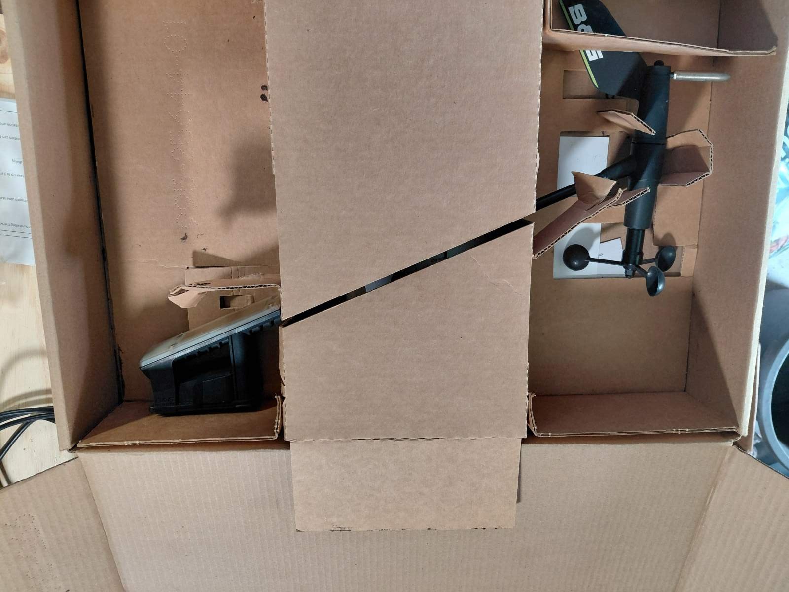 B&G Wind Sensor W320