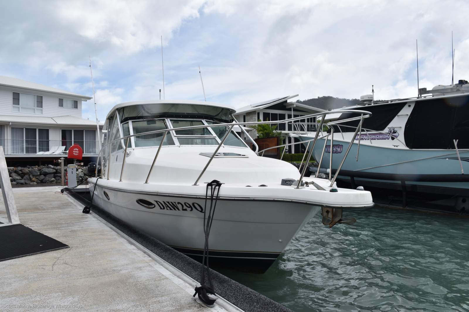 Tiara 2900 Open Classic