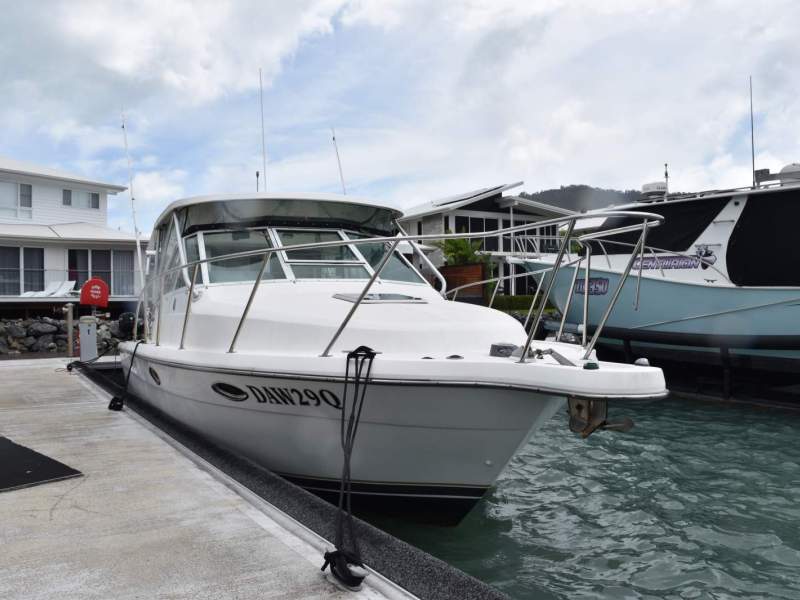 Tiara 2900 Open Classic