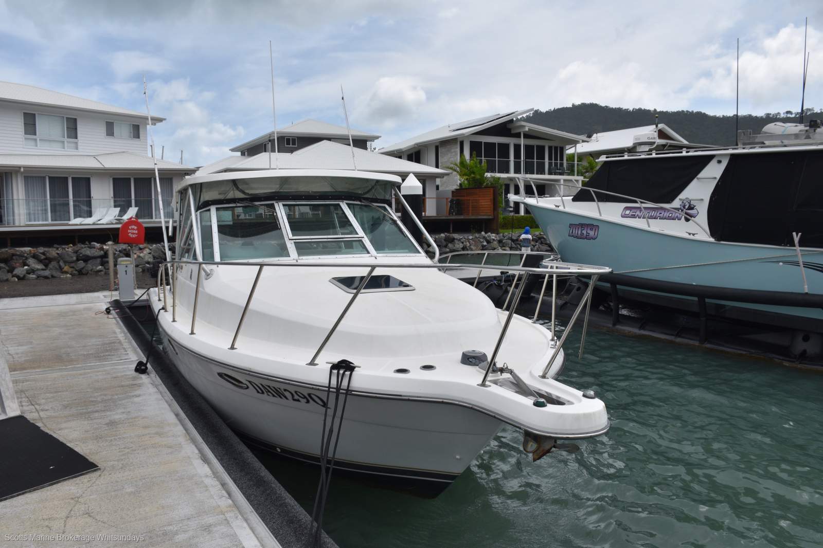 Tiara 2900 Open Classic