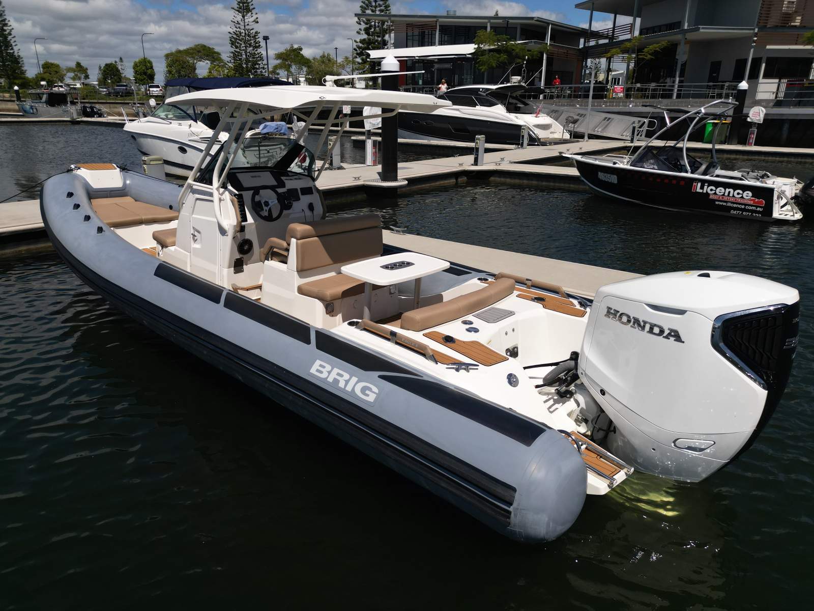 Brig Eagle 8 2024 Model, Great Buying!