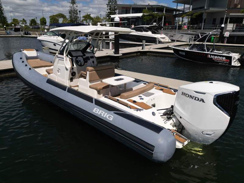 Brig Eagle 8 2024 Model, Great Buying!