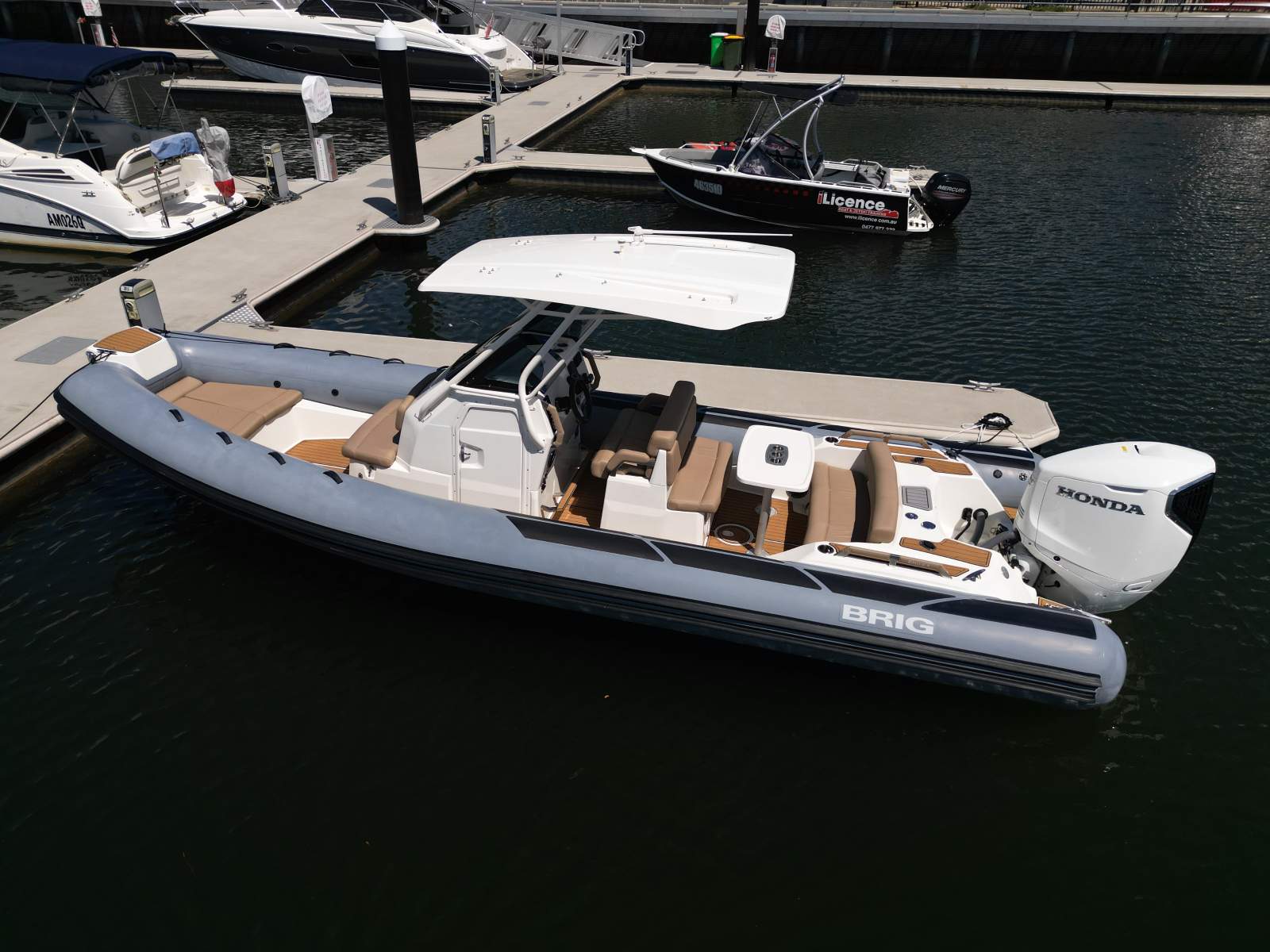 Brig Eagle 8 2024 Model, Great Buying!