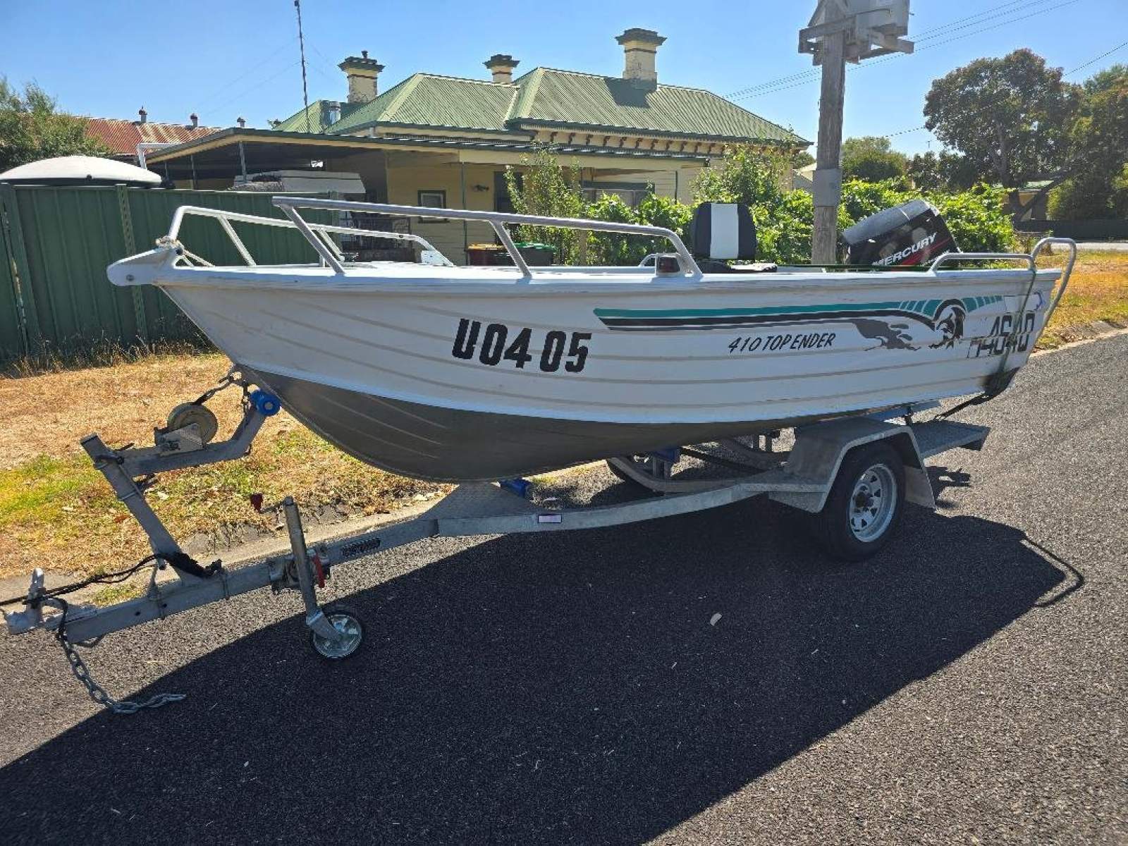 Ally Craft 4.10 Top Ender