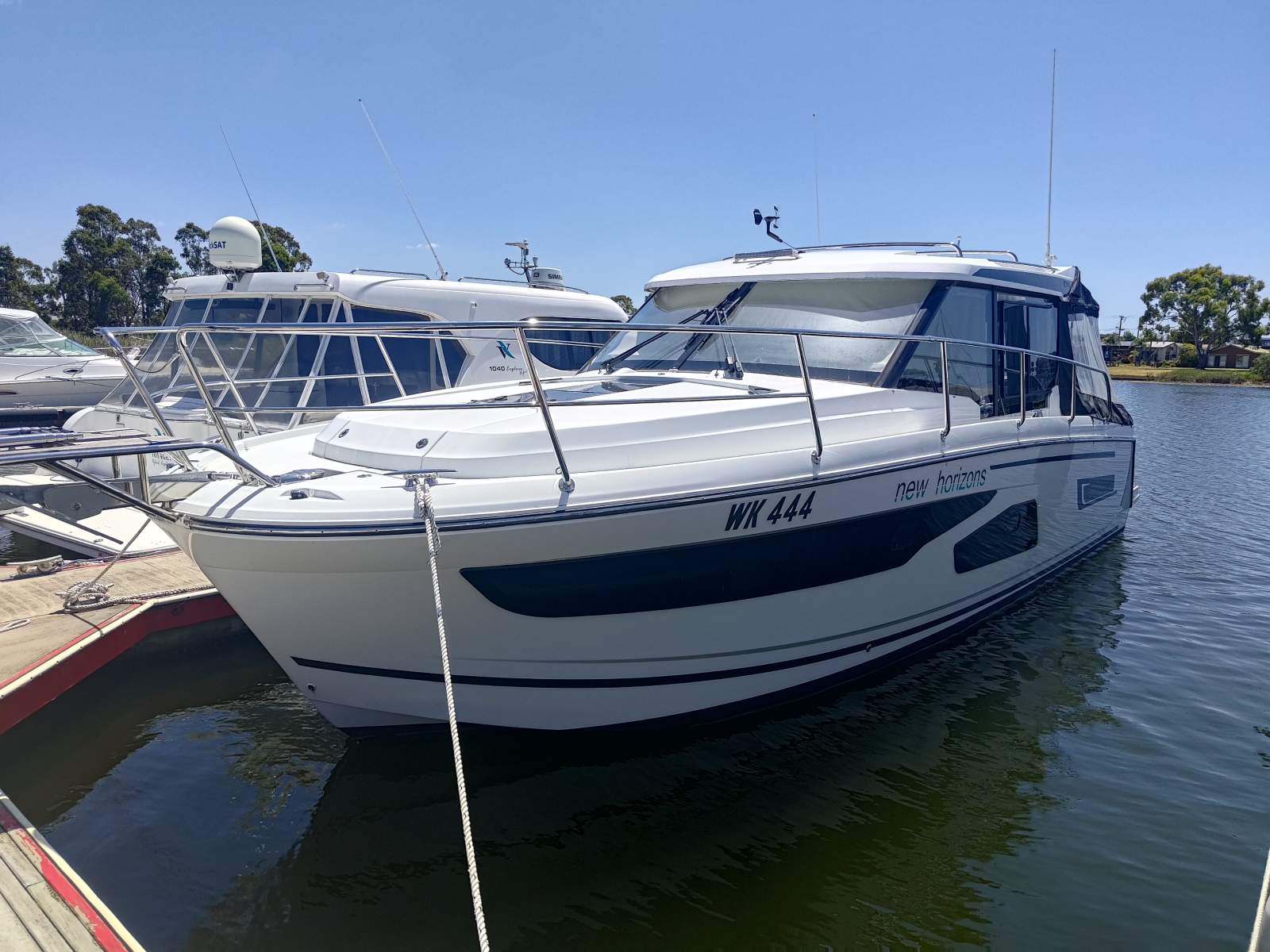 Jeanneau Merry Fisher 1095