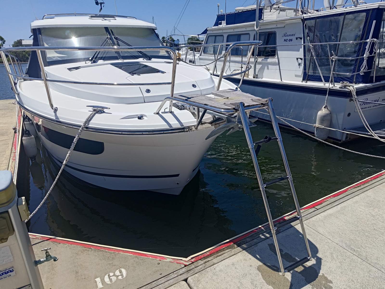 Jeanneau Merry Fisher 1095