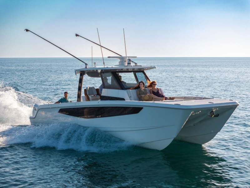 Aquila 36 Molokai - NEW SPORT FISHING MODEL