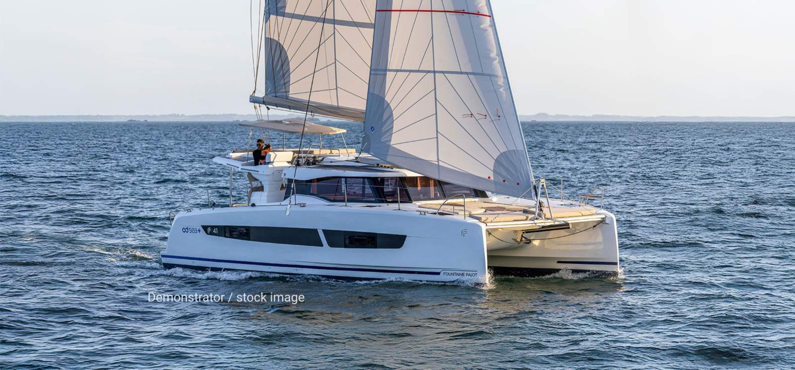 Fountaine Pajot FP41