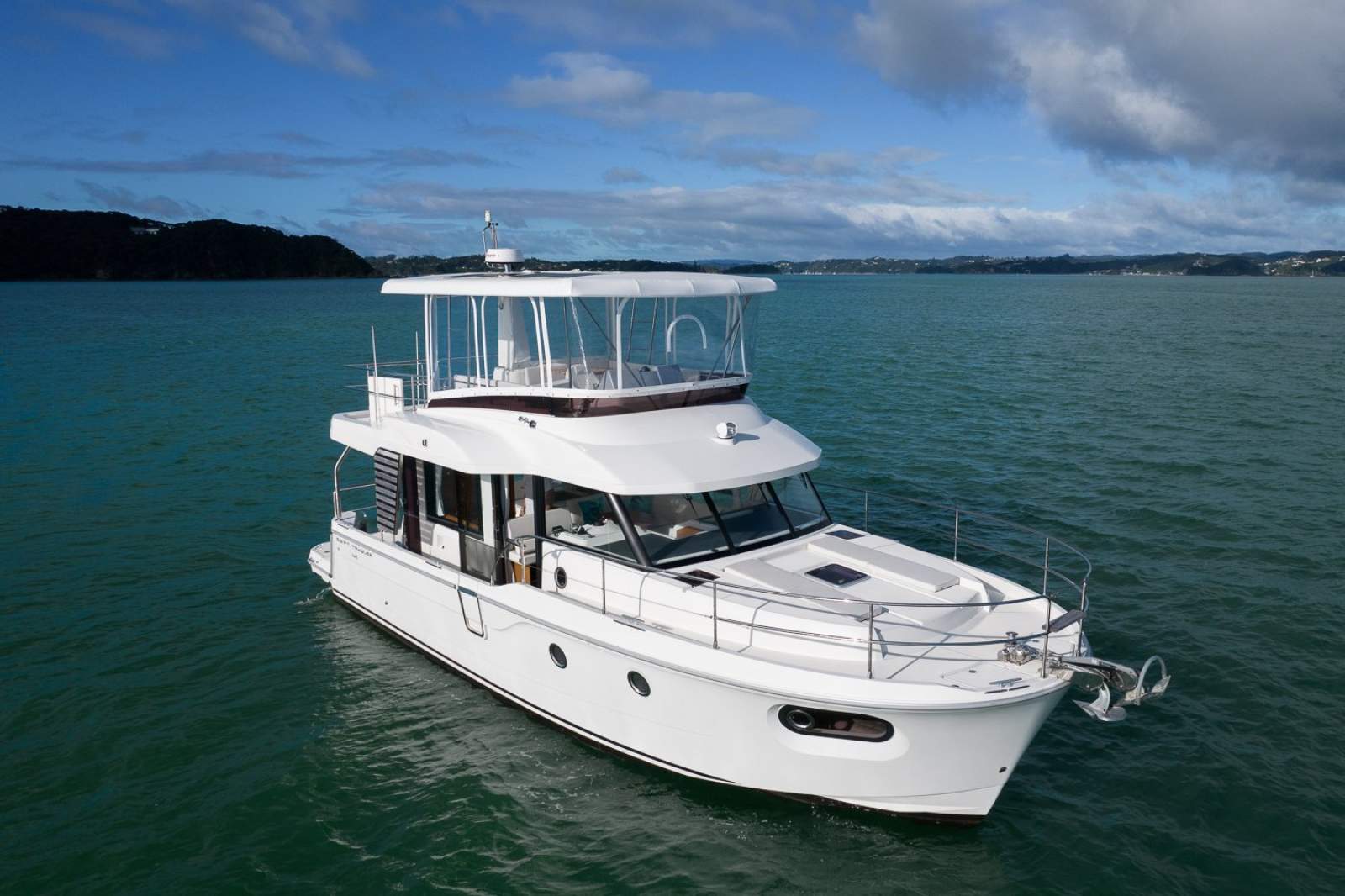 Beneteau Swift Trawler 41 Fly