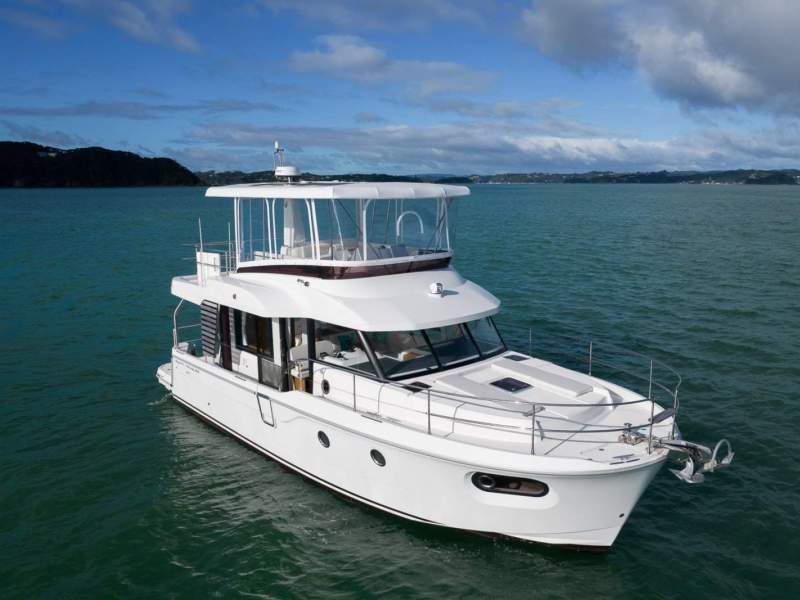 Beneteau Swift Trawler 41 Fly