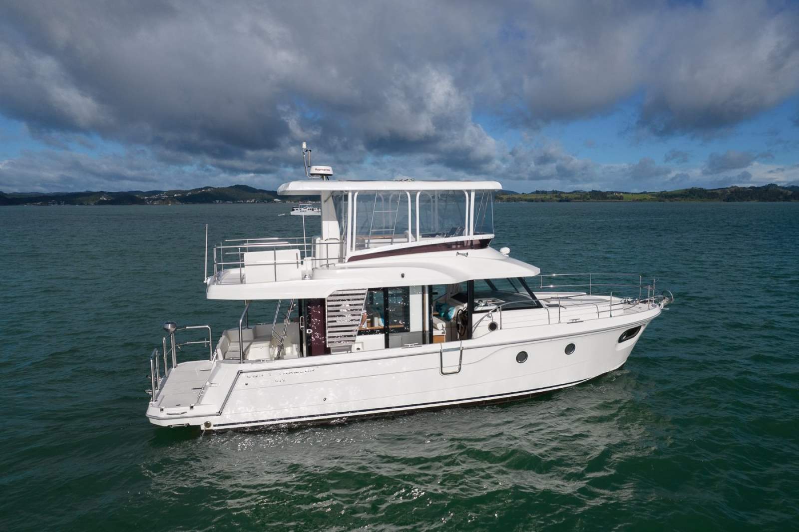 Beneteau Swift Trawler 41 Fly