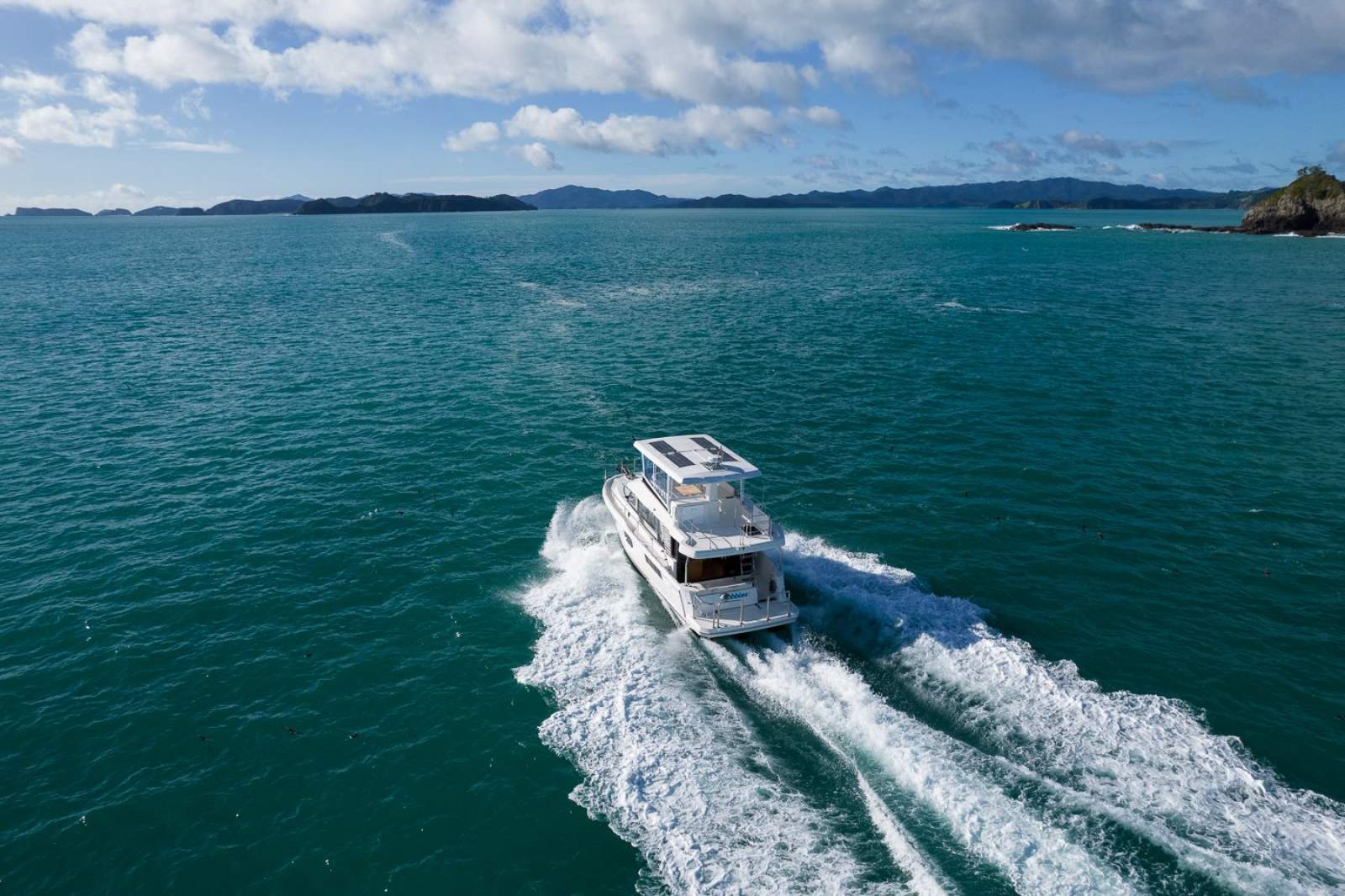Beneteau Swift Trawler 41 Fly