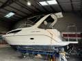 Bayliner 2855 Ciera Sports Cruiser Bow thruster