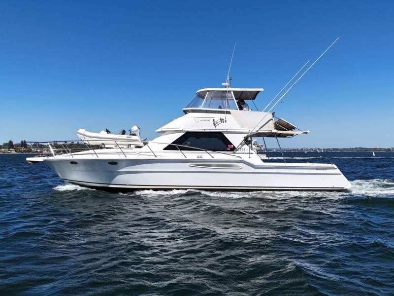 Thomascraft 4500 Flybridge
