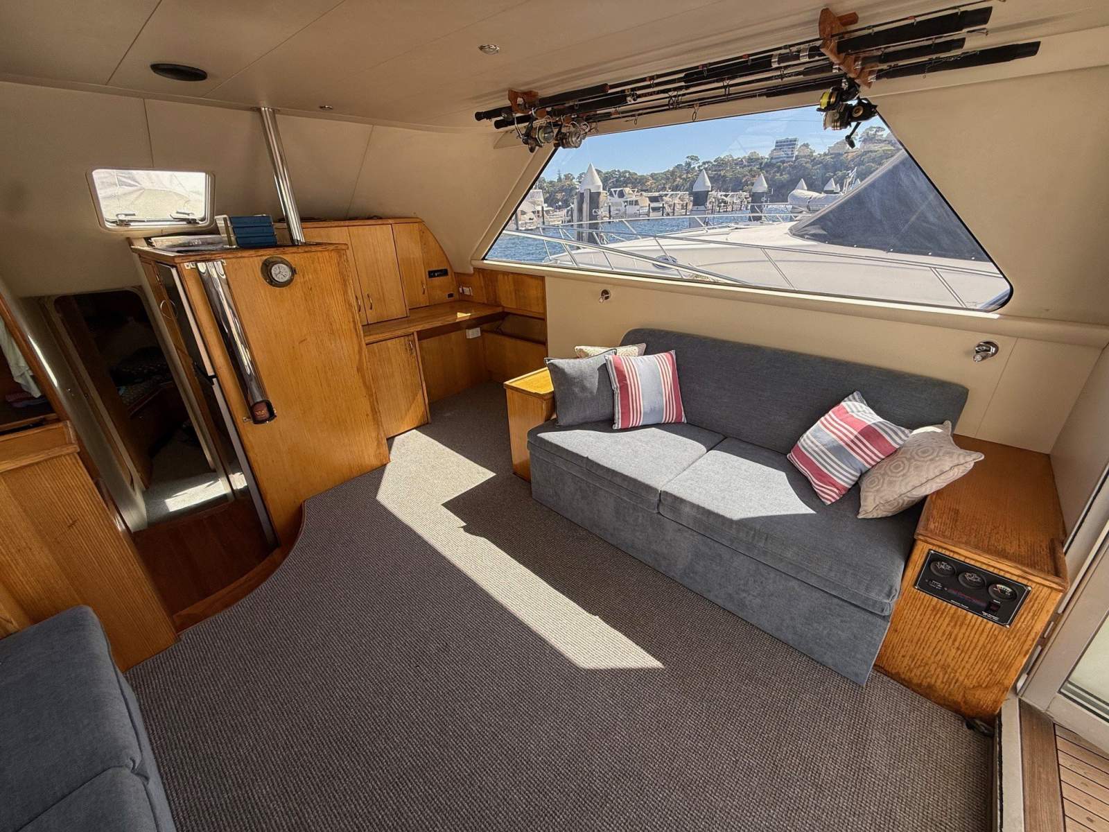 Thomascraft 4500 Flybridge