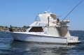 Precision 45 Flybridge Cruiser with 2005 C9 Caterpillar Diesels