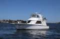 Precision 45 Flybridge Cruiser with 2005 C9 Caterpillar Diesels