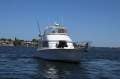 Precision 45 Flybridge Cruiser with 2005 C9 Caterpillar Diesels