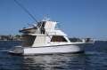 Precision 45 Flybridge Cruiser with 2005 C9 Caterpillar Diesels