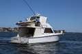 Precision 45 Flybridge Cruiser with 2005 C9 Caterpillar Diesels