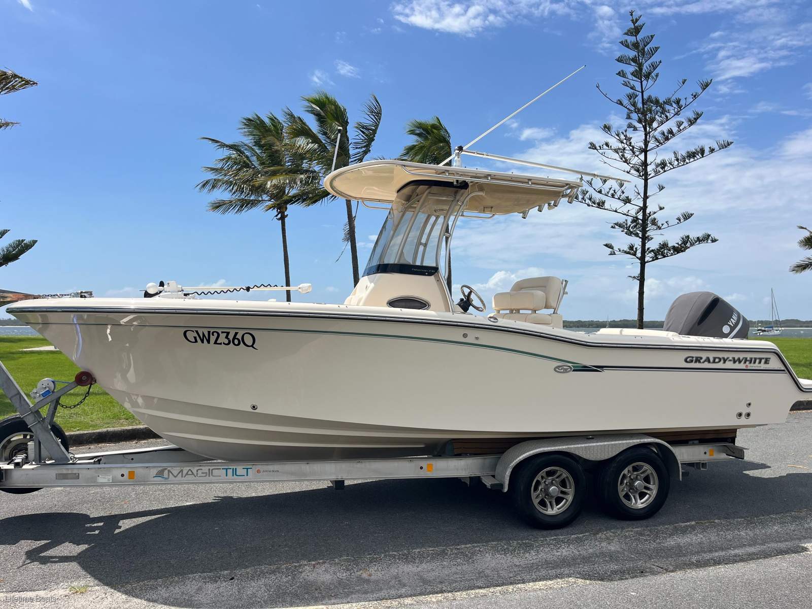 Grady-White Fisherman 236 - 2017MY