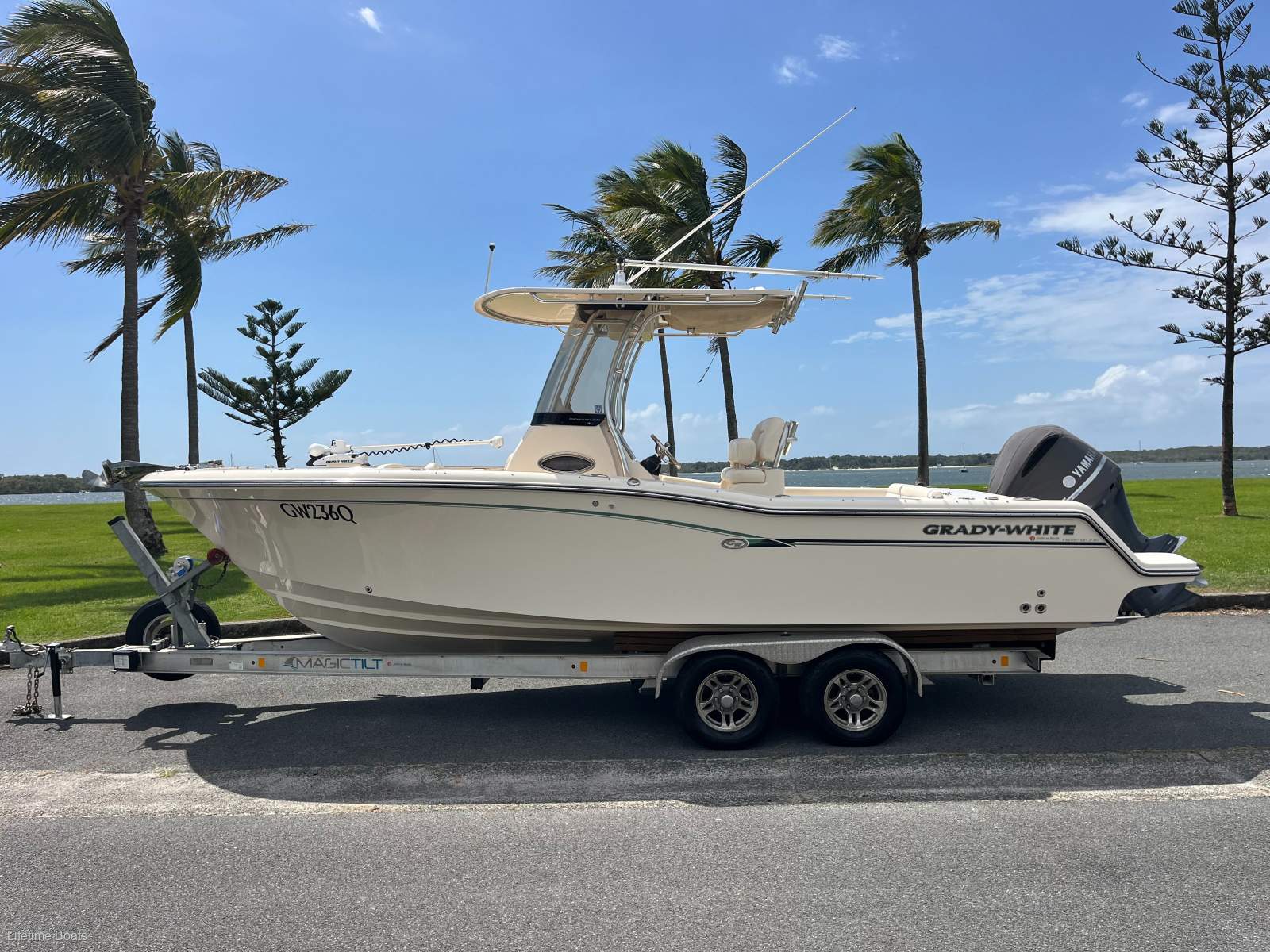Used Grady White Boats For Sale By Owner