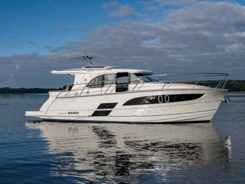Marex 330 Scandinavia