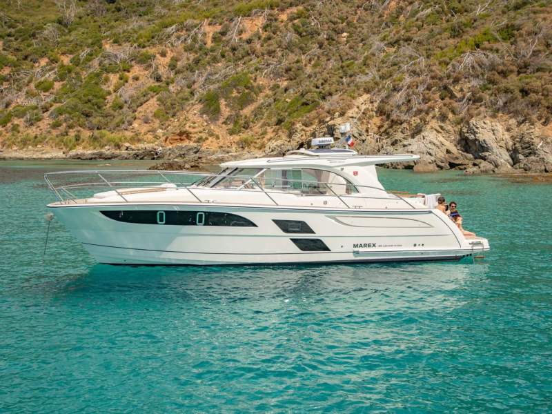 Marex 360 Cabriolet Cruiser