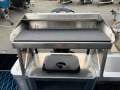 Denis Walsh Aluminium Centre Console 6 Metre CC - With 2025 Mercury 115HP Pro XS