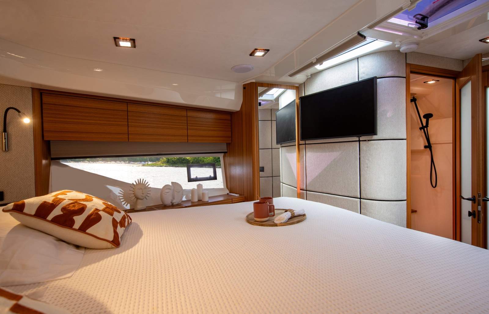 Marex 440 Scandinavia interior view 5