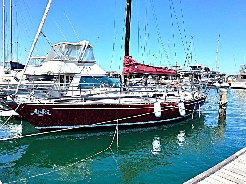 Baltic 42 Dp Long Range Cruiser Racer