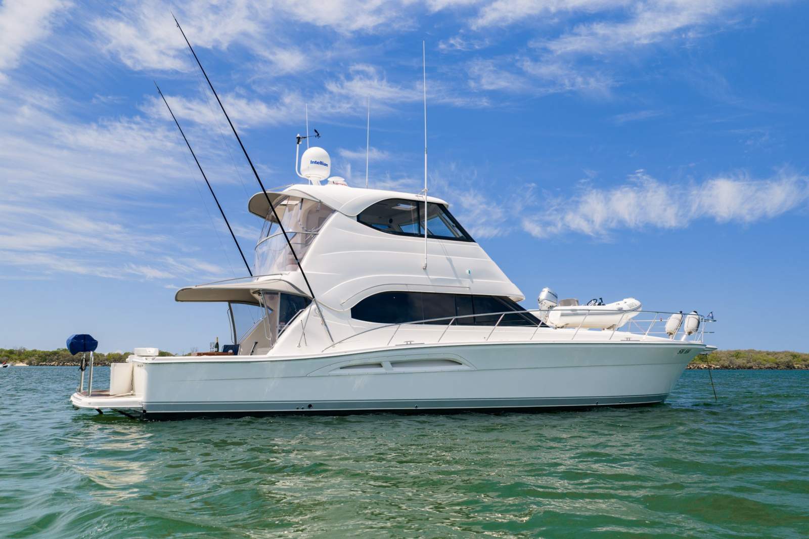 Riviera 51 Flybridge