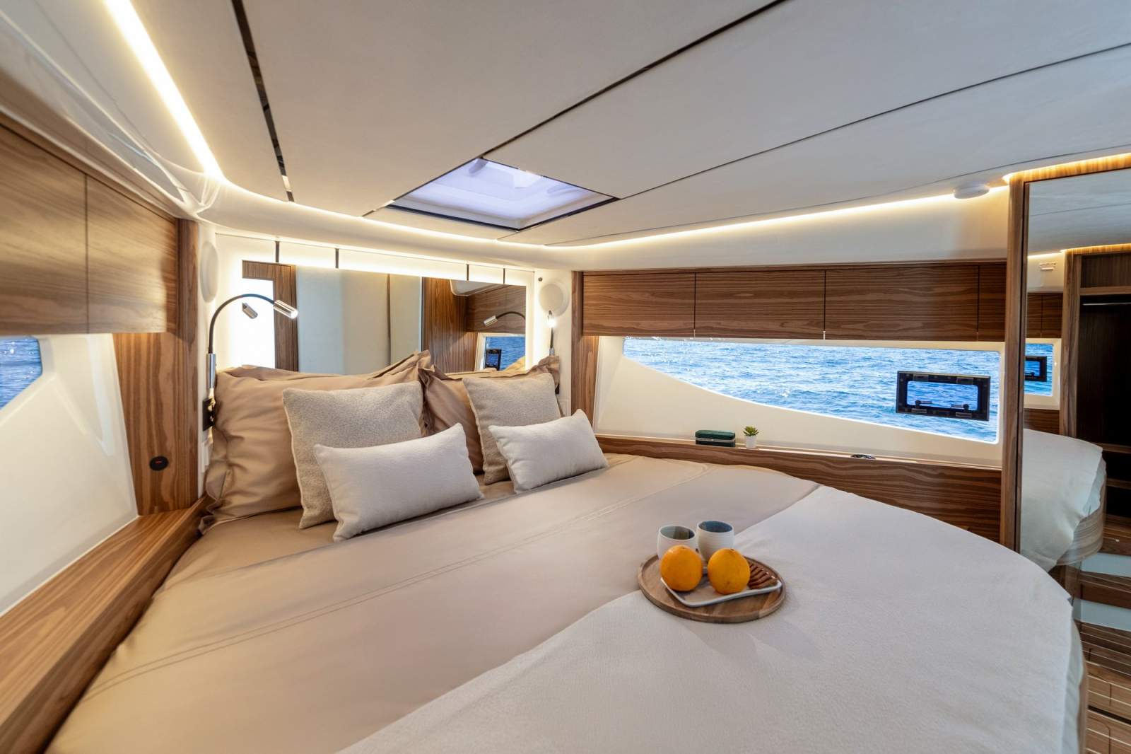 Marex 390 interior view 6