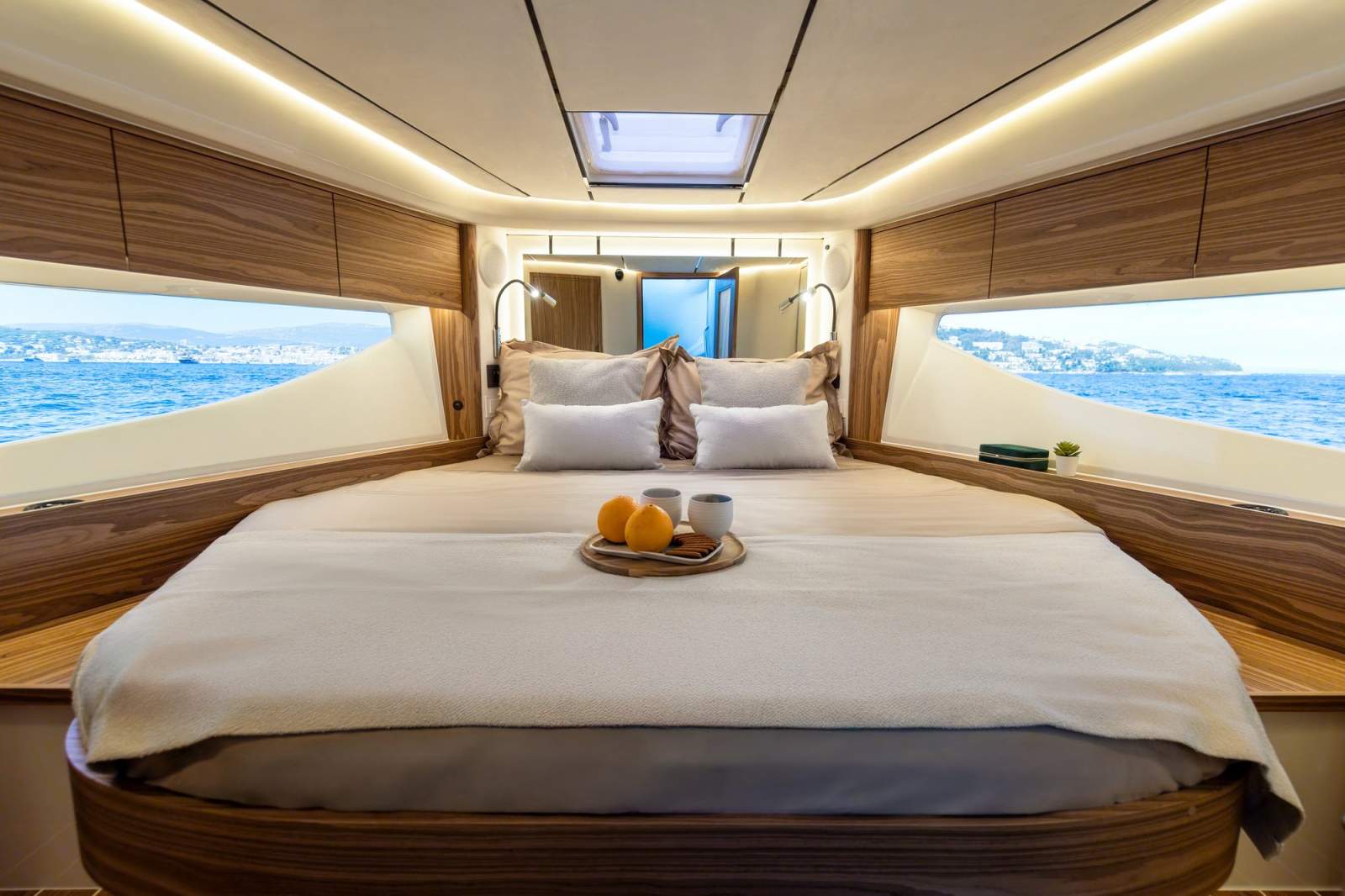 Marex 390, Dream Comfort