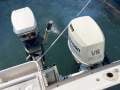 CruiseCraft Executive 800 Sedan Outboard Low Hours (Brisbane)