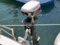 CruiseCraft Executive 800 Sedan Outboard Low Hours (Brisbane)