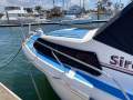 CruiseCraft Executive 800 Sedan Outboard Low Hours (Brisbane)