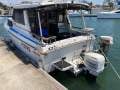 CruiseCraft Executive 800 Sedan Outboard Low Hours (Brisbane)
