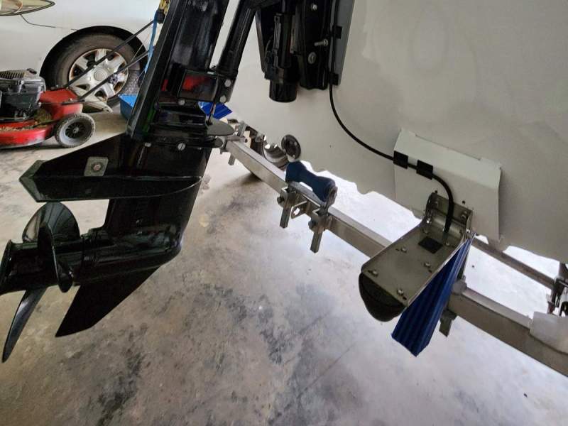 Quintrex 400 Trigger