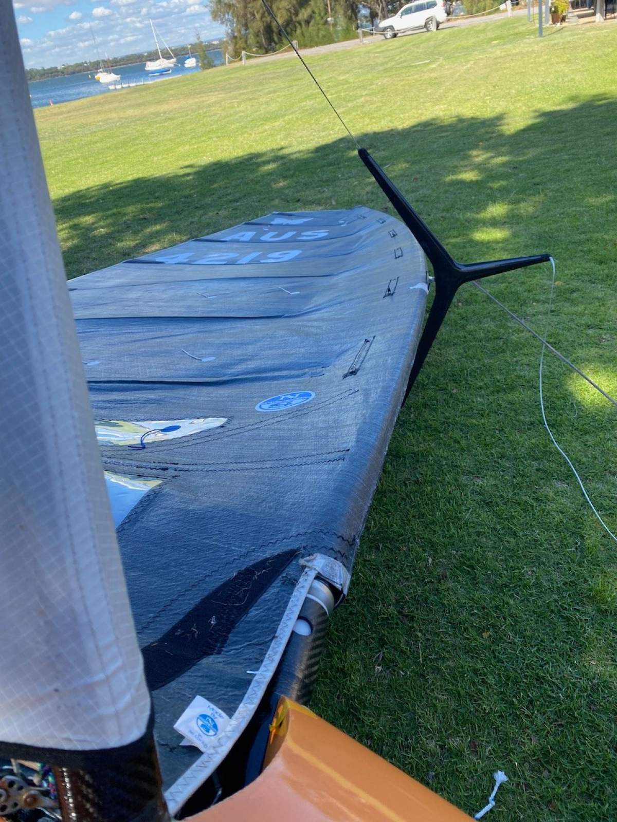 Moth Mach 2.3 Foiler