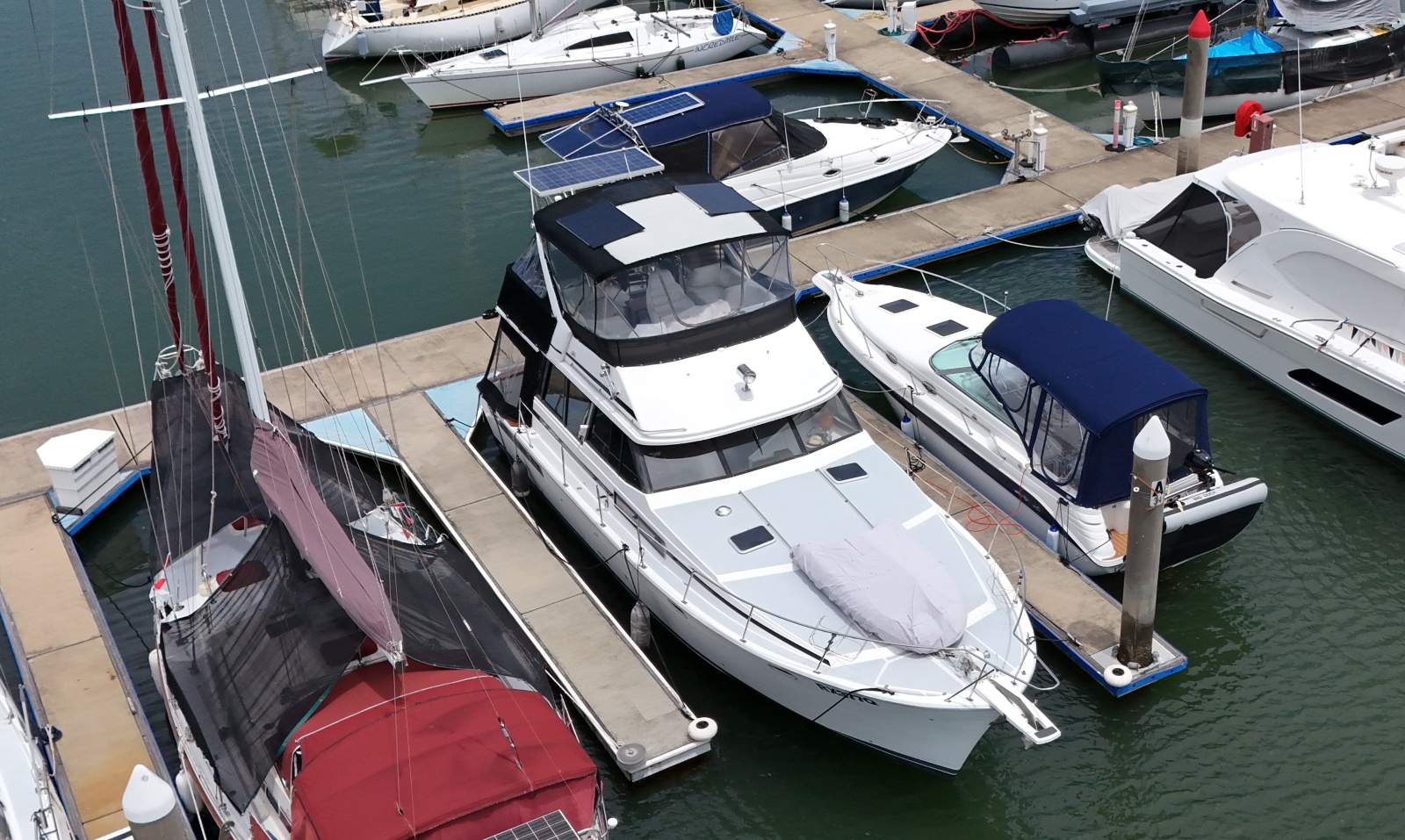 Bayliner 3888 FlyBridge