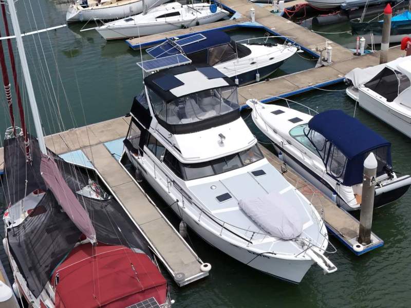 Bayliner 3888 FlyBridge