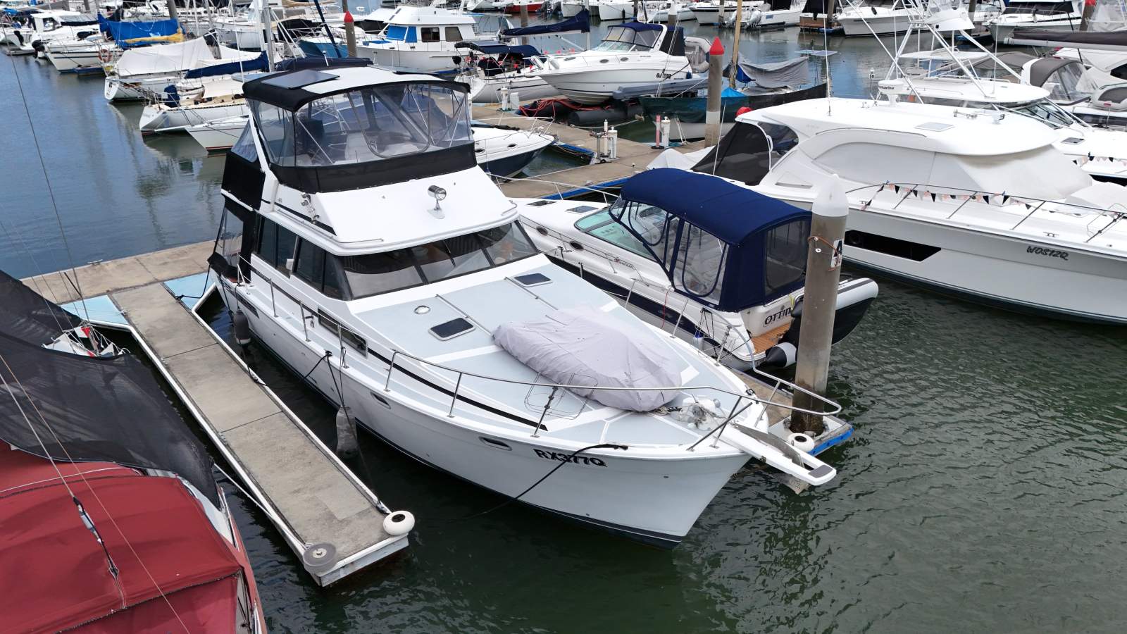 Bayliner 3888 FlyBridge