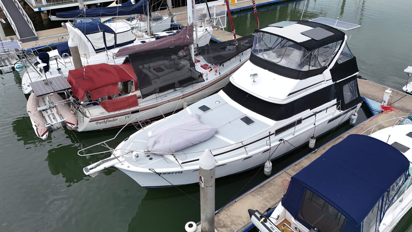 Bayliner 3888 FlyBridge
