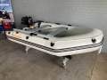 New Island Inflatables Island Airdeck IA200 + Tohatsu 6hp Four Stroke