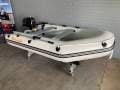 New Island Inflatables Island Airdeck IA200 + Tohatsu 6hp Four Stroke