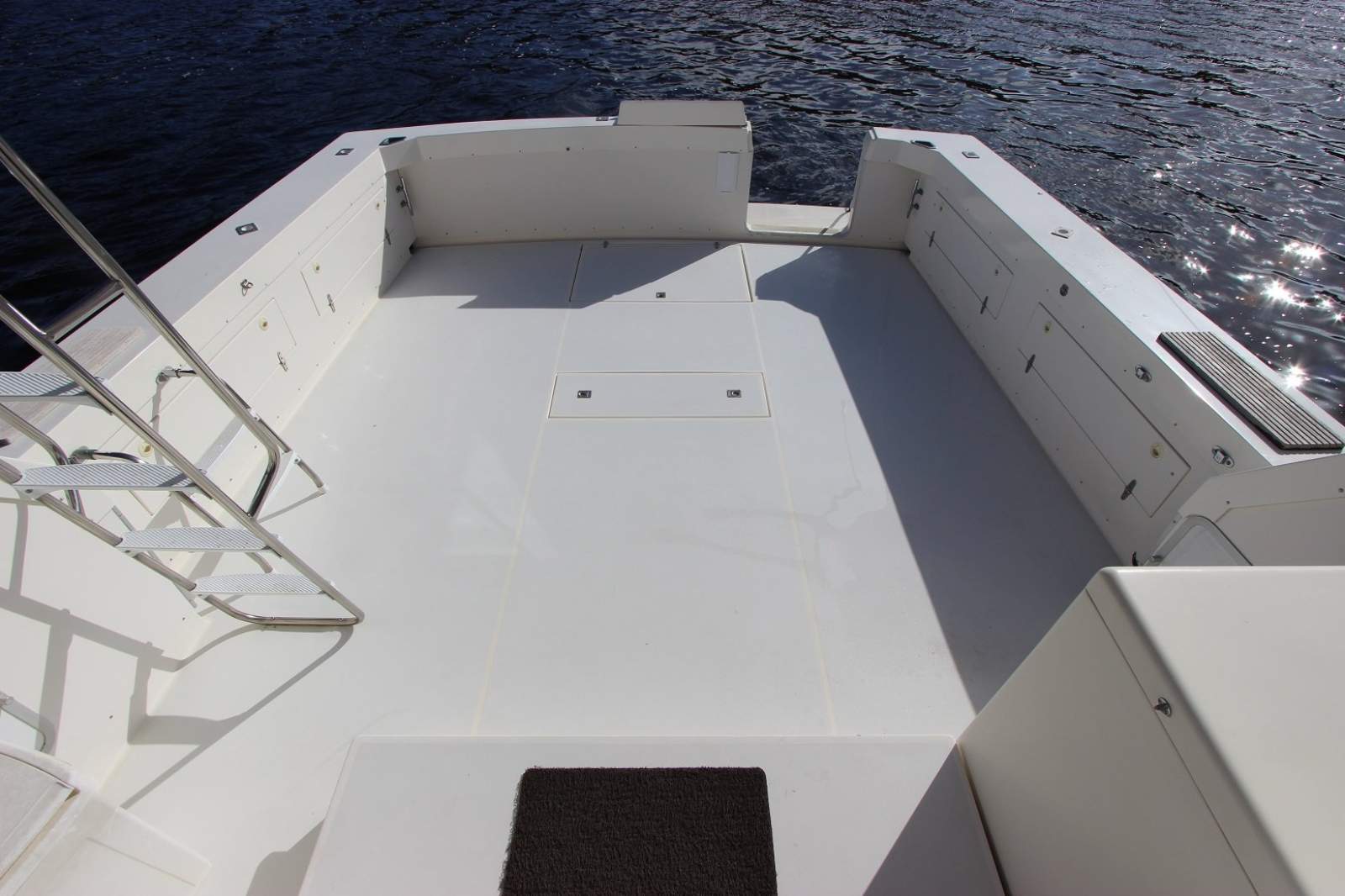 Bertram Caribbean 42 extended to 45