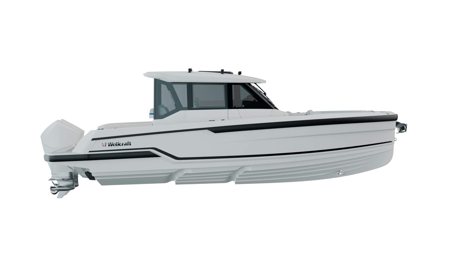 Wellcraft 28 Explorer