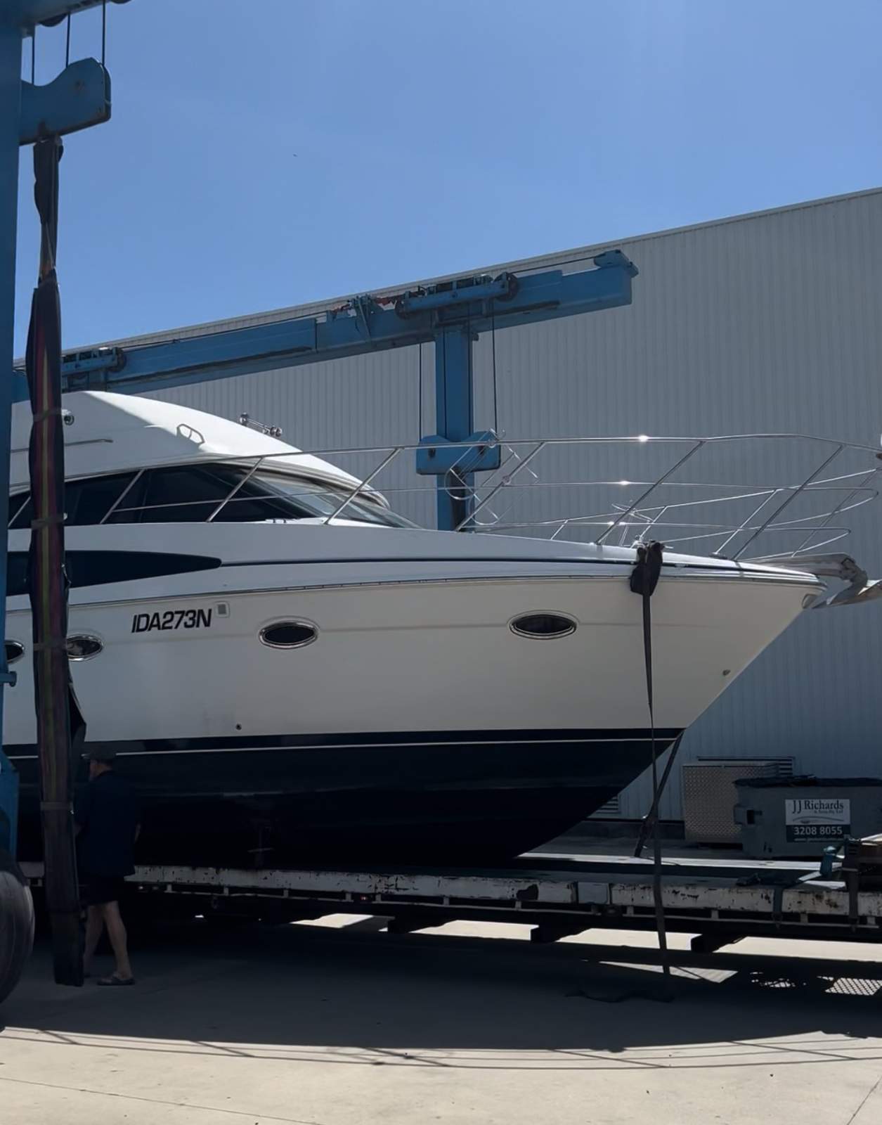 Carver 42 Super Sport