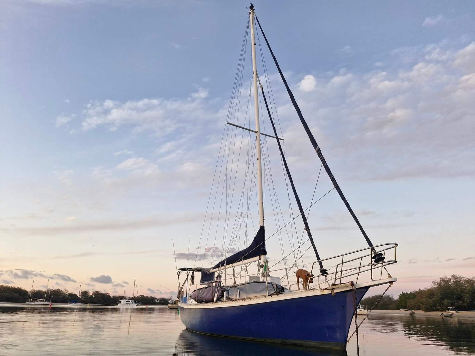 Herreshoff Bowsprit Cutter Herreshoff 40